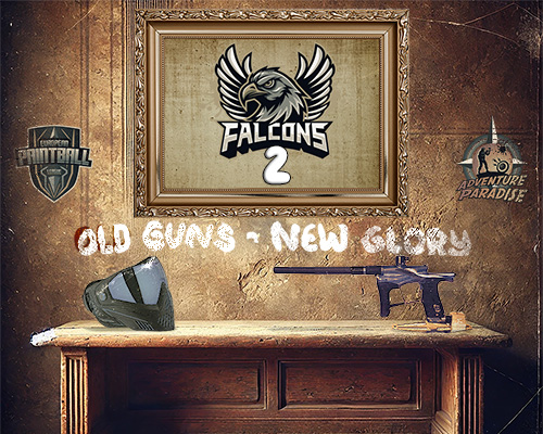 Welcome FALCONS 2 to OLD GUNS - NEW GLORY