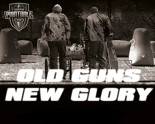 OLD GUNS - NEW GLORY