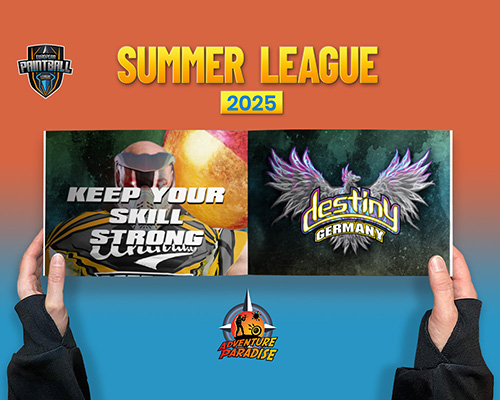 Welcome Destiny Germany to Summer League 2025