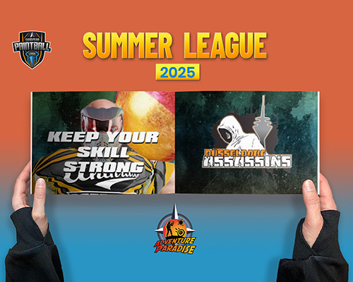 Welcome Düsseldorf Assassins to Summer League 2025