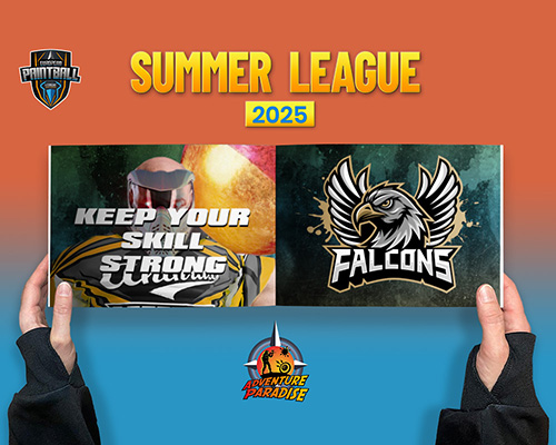 Welcome Falcons to Summer League 2025