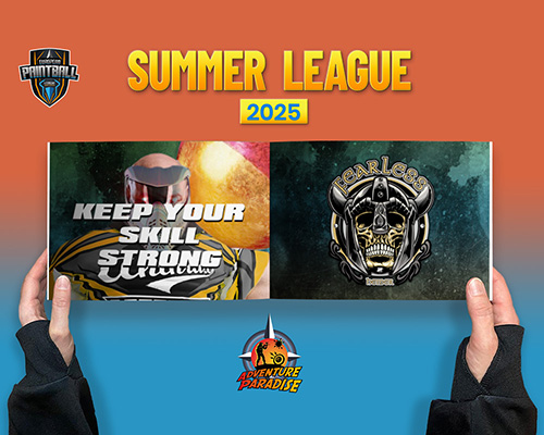 Welcome Fearless Hemer to Summer League 2025