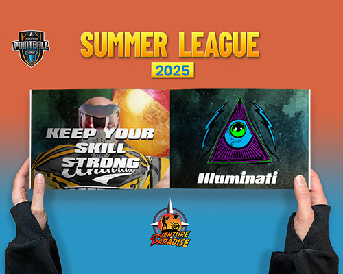 Welcome Illuminati to Summer League 2025