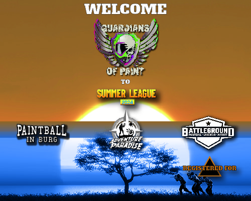 Welcome Guardians of Paint to the Summer League 2024 / Field Battleground